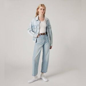 Levi's Ribcage Straight Ankle Women's Jeans